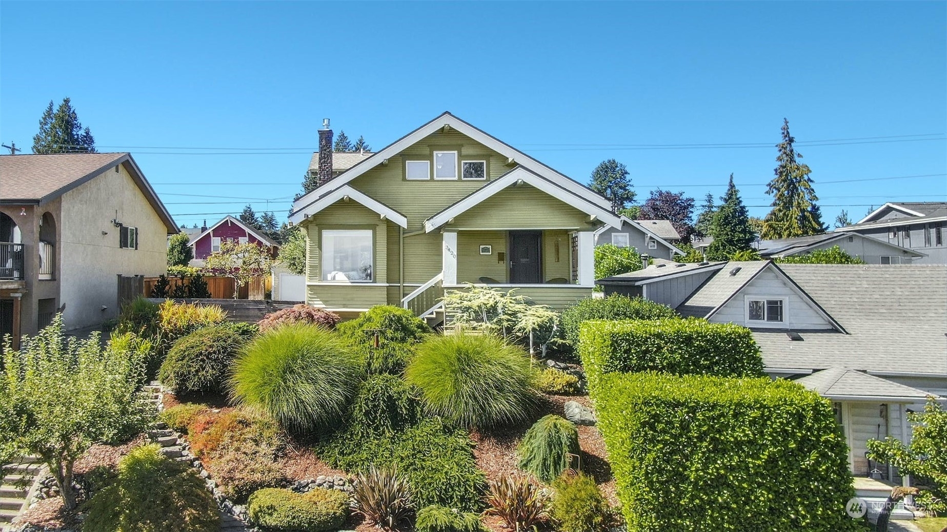 Property Photo:  3420 Lombard Avenue  WA 98201 