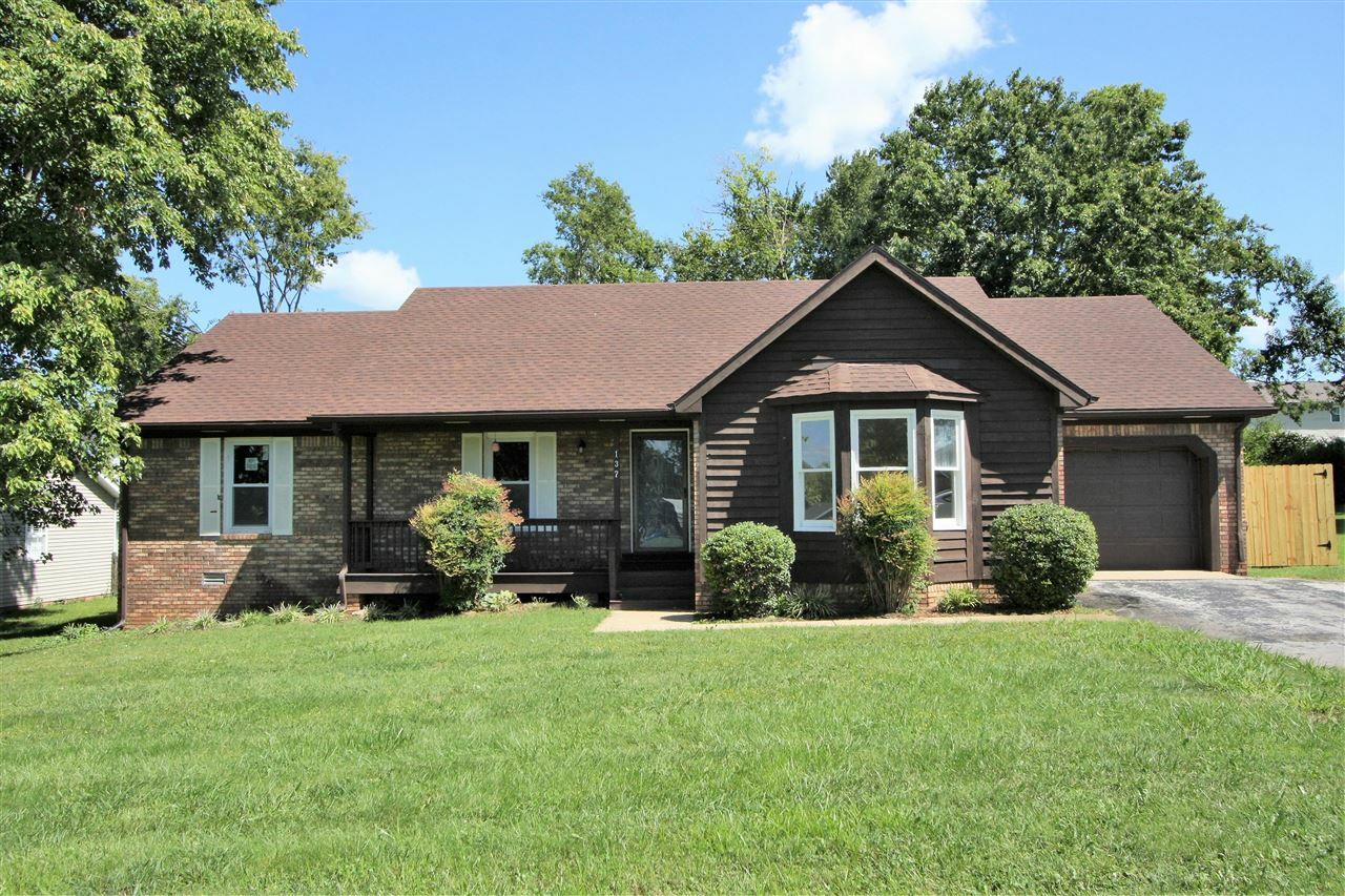 Property Photo:  137 Woodmont Avenue  KY 42101 