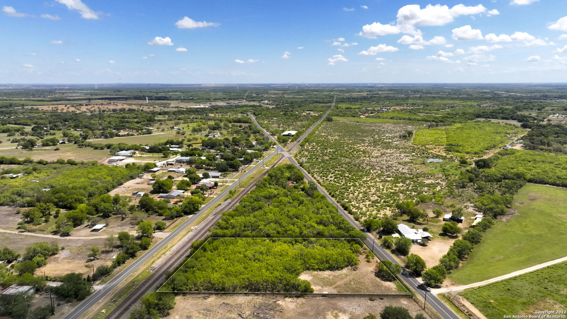 Property Photo:  12323 Pearsall Rd  TX 78002 