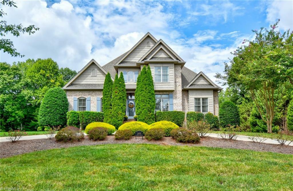 Property Photo:  8405 Grove Creek Drive  NC 27023 