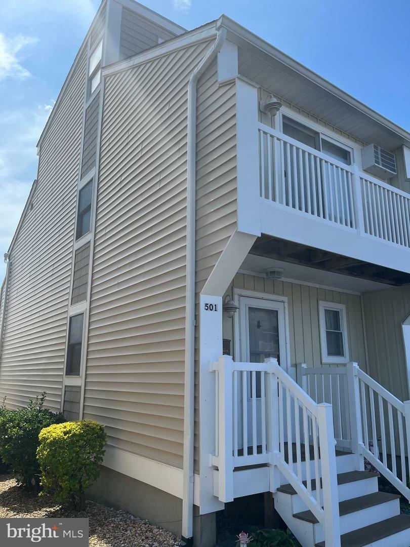 Property Photo: 501 Penguin Drive 7A MD 21842