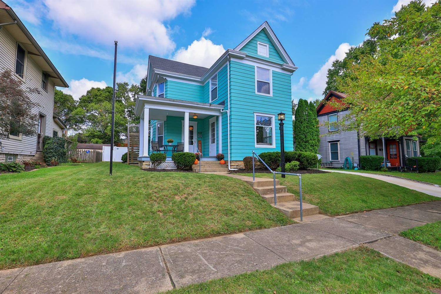 Property Photo:  448 E Silver St  OH 45036 