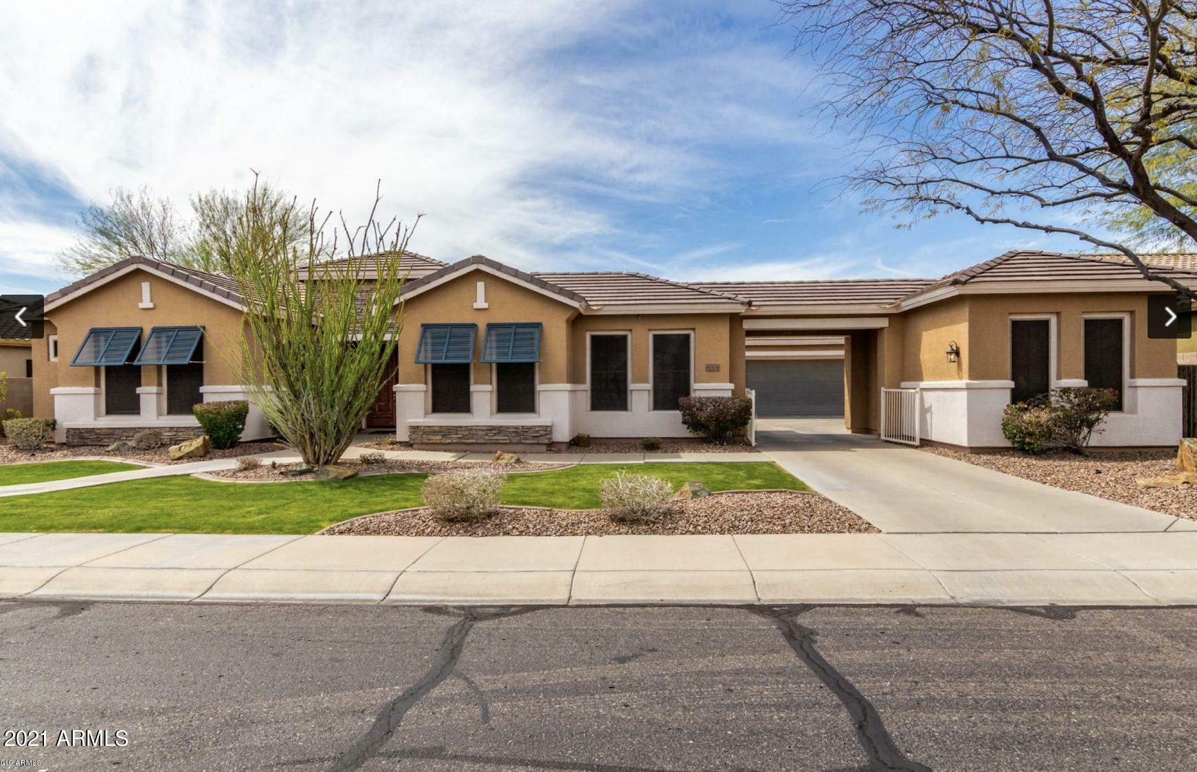 Property Photo:  40504 N Copper Basin Trail  AZ 85086 