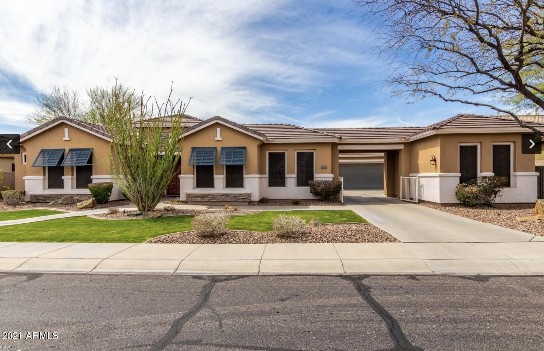 Property Photo: 40504 N Copper Basin Trail AZ 85086