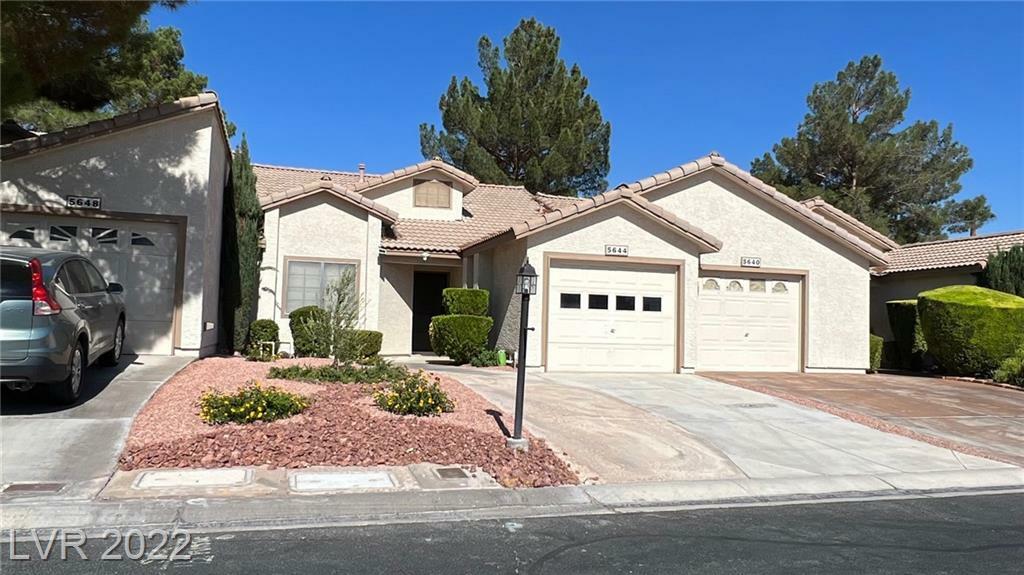 5644 Divot Place  Las Vegas NV 89130 photo