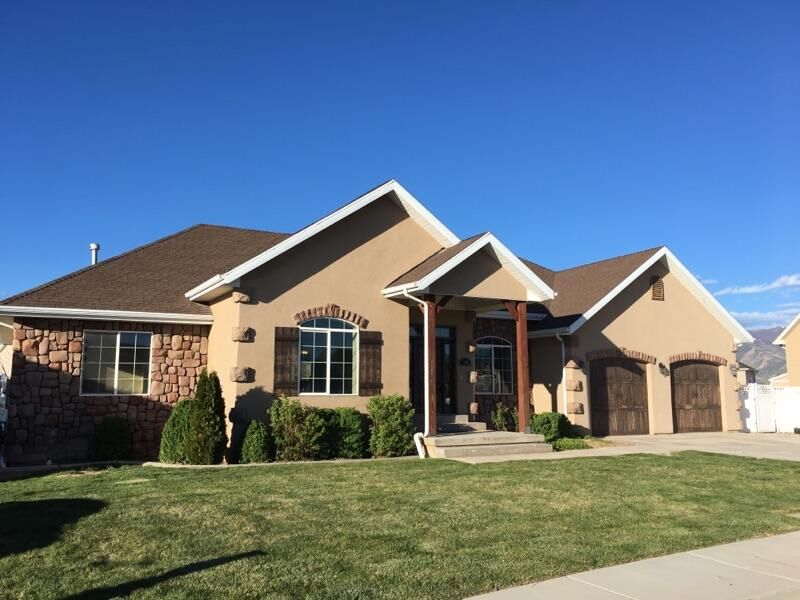 Property Photo:  3820 W 1475 N  UT 84721 