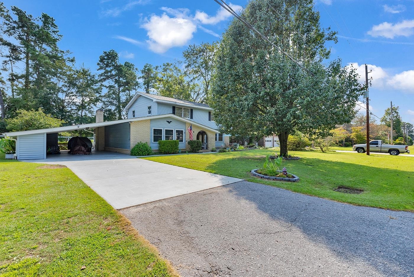 Property Photo:  118 Wofford Rd.  SC 29526 