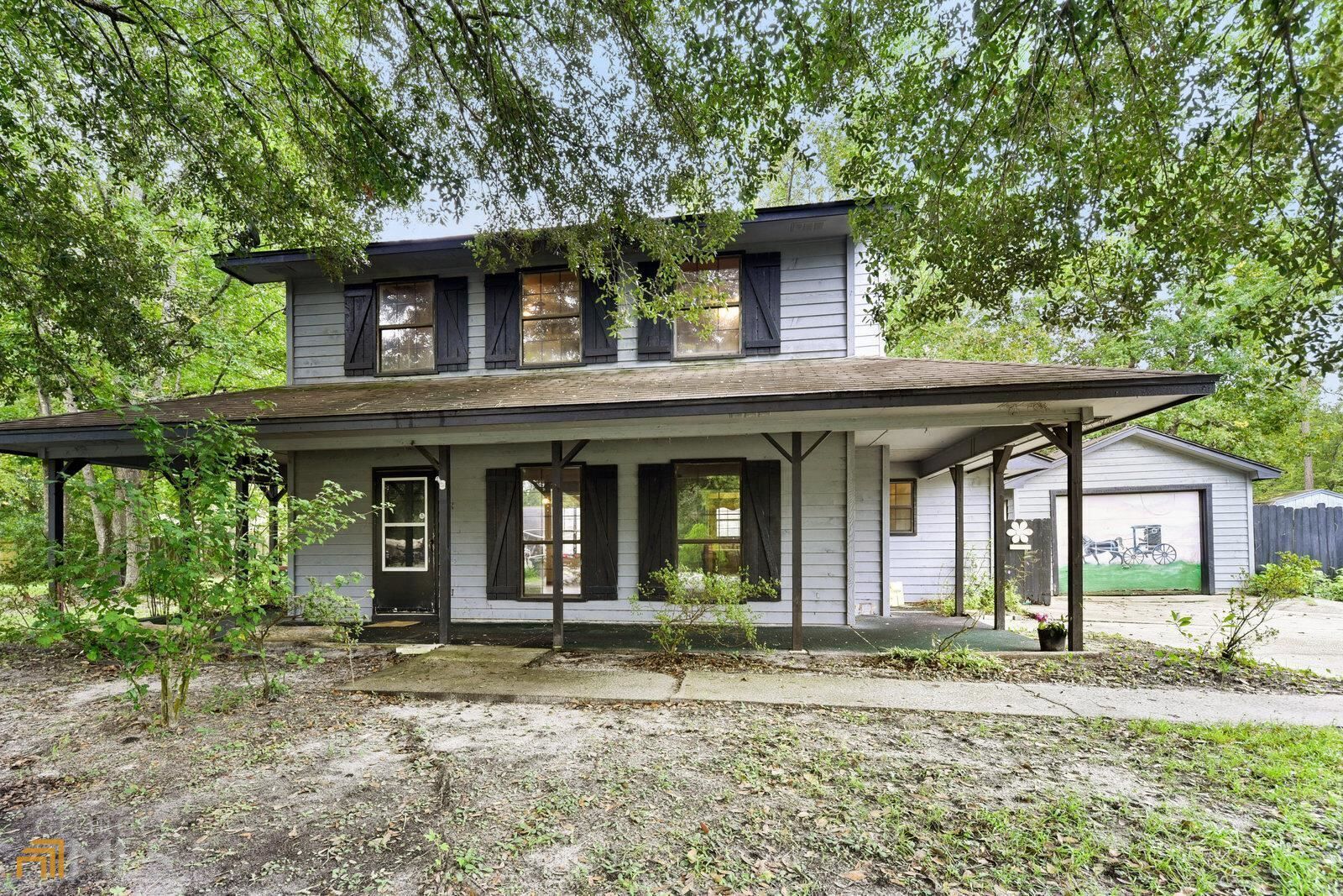 Property Photo:  117 Forest Ridge Drive  GA 31548 