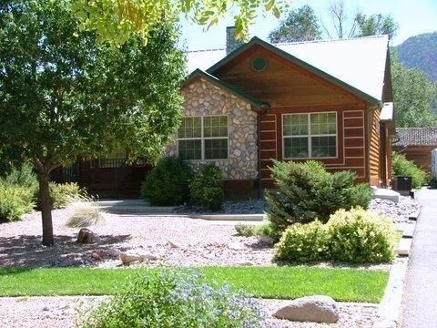 Property Photo:  60 N 100 W  UT 84742 