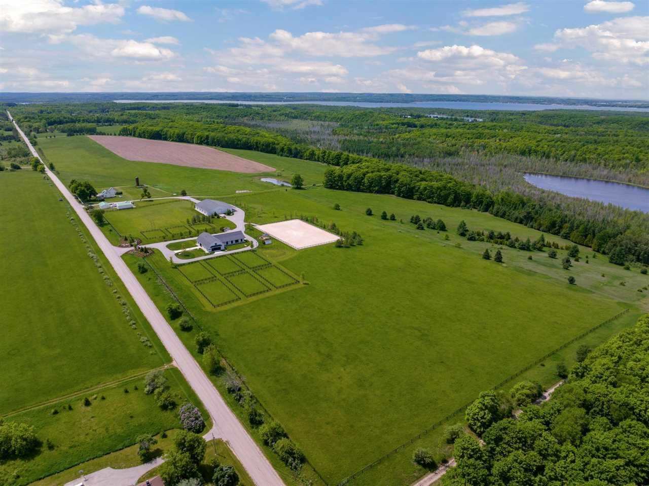 Property Photo: 8843 &Amp 8741 Burgess MI 49720