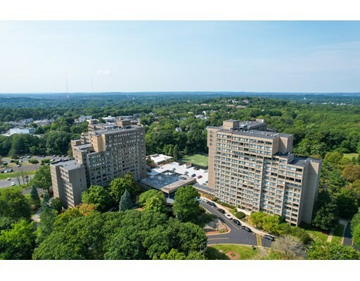 Property Photo: 250 Hammond Pond Parkway 1510S MA 02467