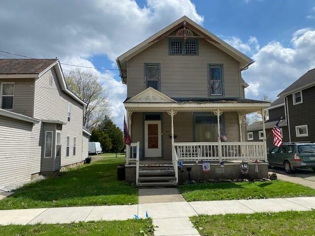 206 Maple Ave.  Corry PA 16407 photo