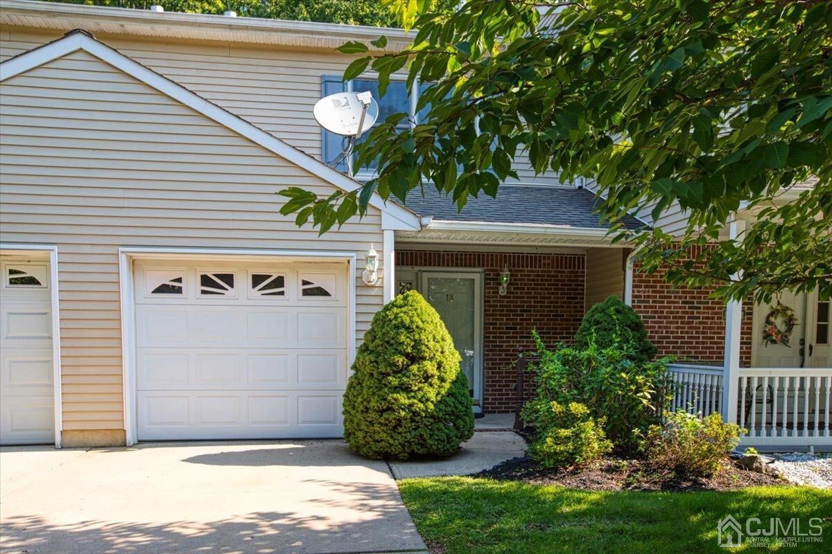 Property Photo: 18 Parkside Drive NJ 08884