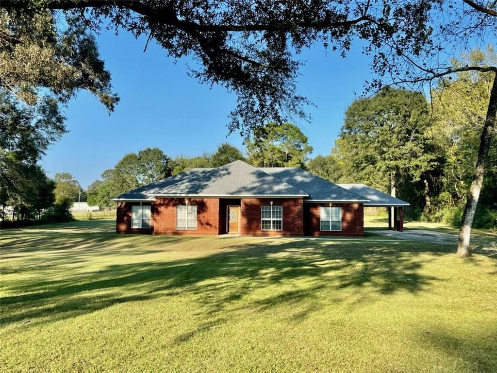 Property Photo: 7124 Lott Road AL 36587
