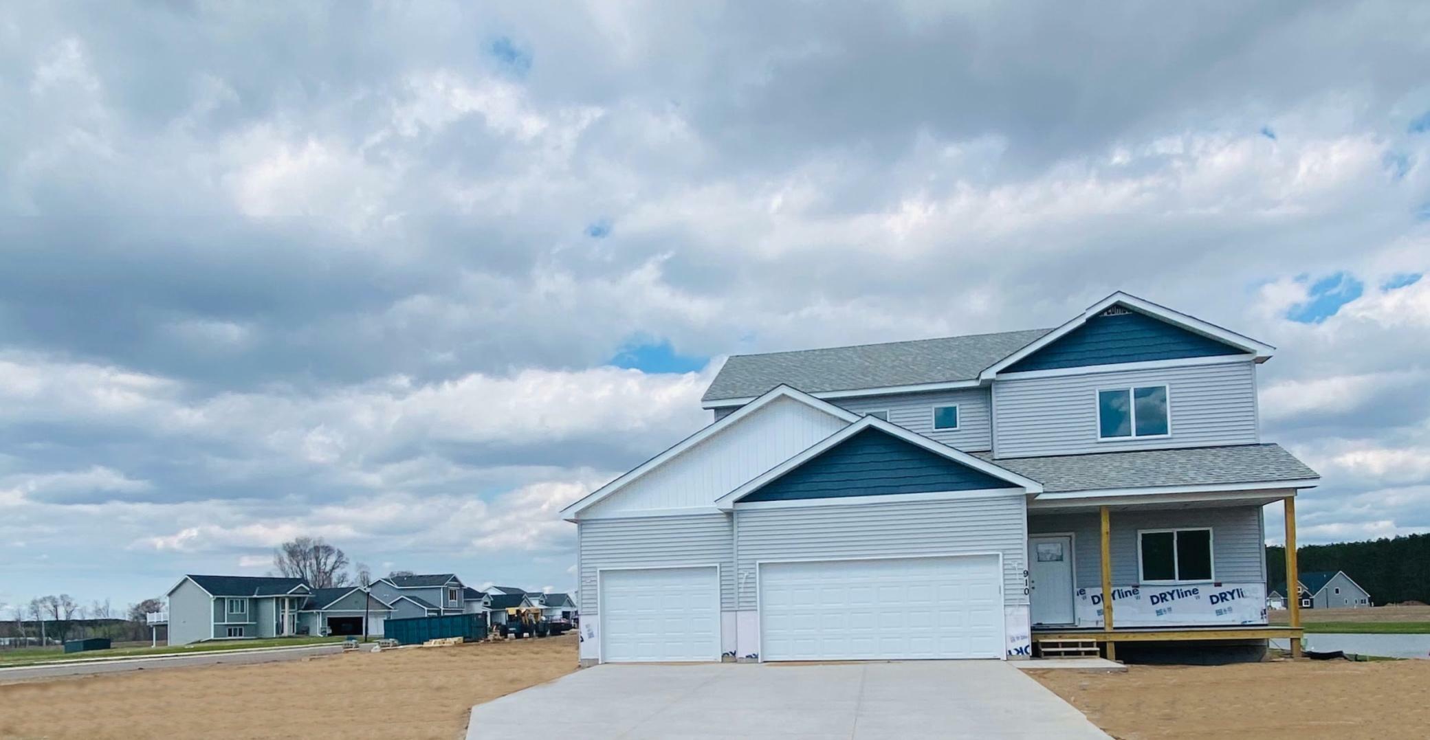 Property Photo: 910 Triumph Trail NE MN 55040