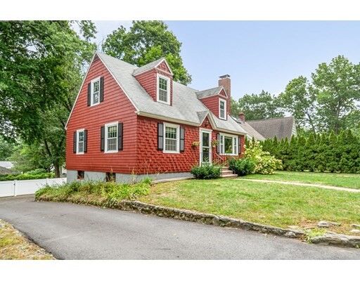 Property Photo:  124 Park Ave East  MA 01852 
