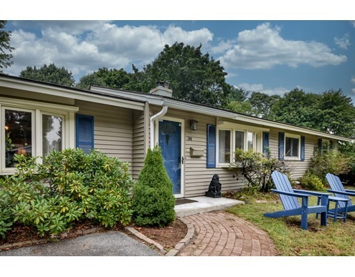 Property Photo:  34 Prior Drive  MA 01701 