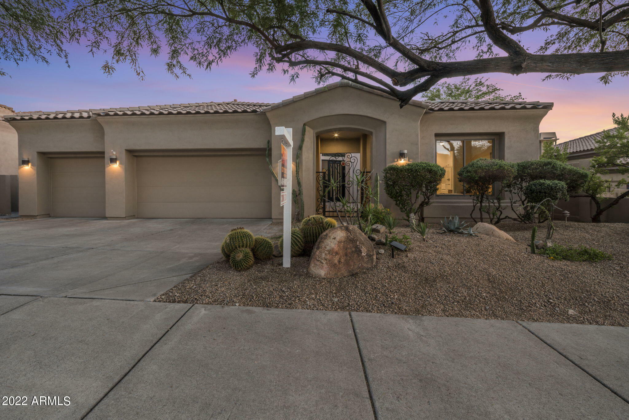 Property Photo:  10589 E Blanche Drive  AZ 85255 