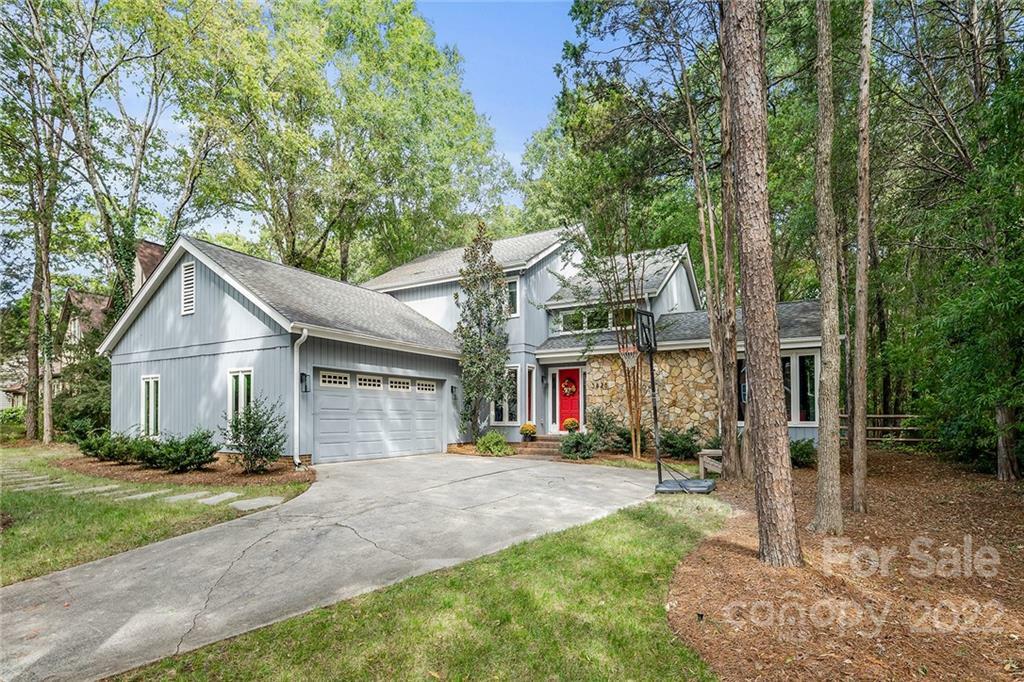 Property Photo:  5428 Hillingdon Road  NC 28226 