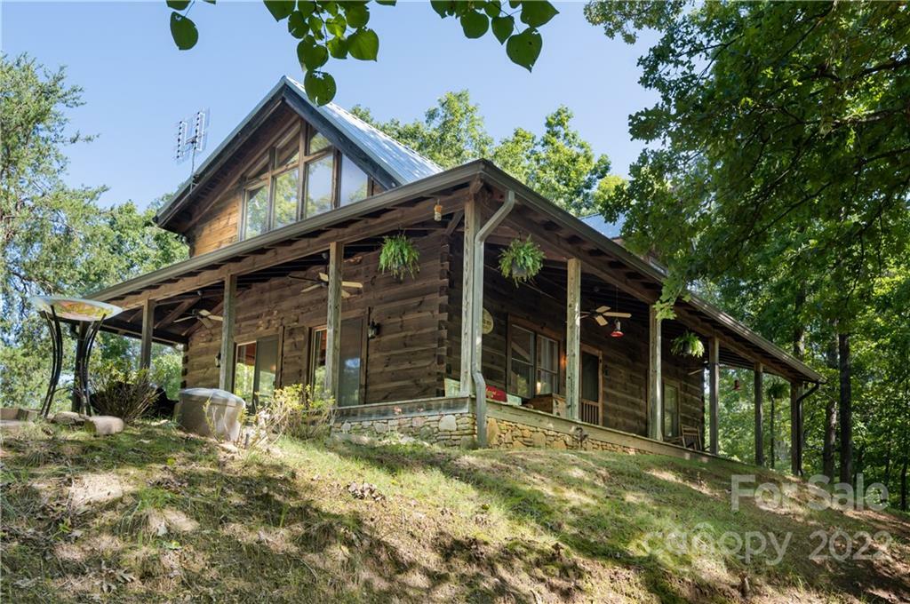 Property Photo:  145 Mountain Forest Drive  NC 28167 