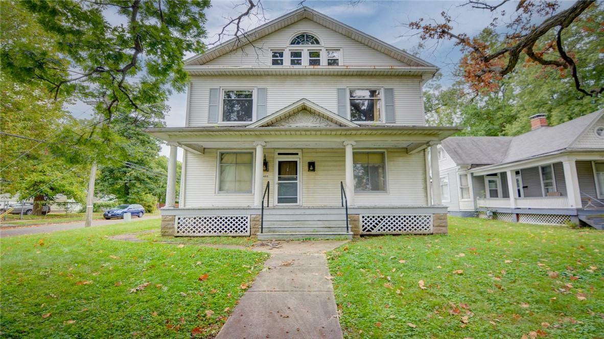 Property Photo:  1403 W Main Street  IL 62522 