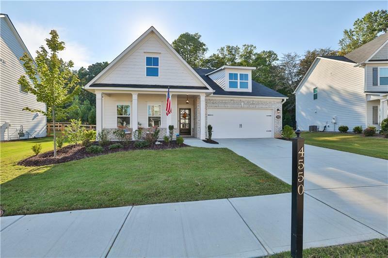 Property Photo:  4550 Sandy Creek Drive  GA 30028 