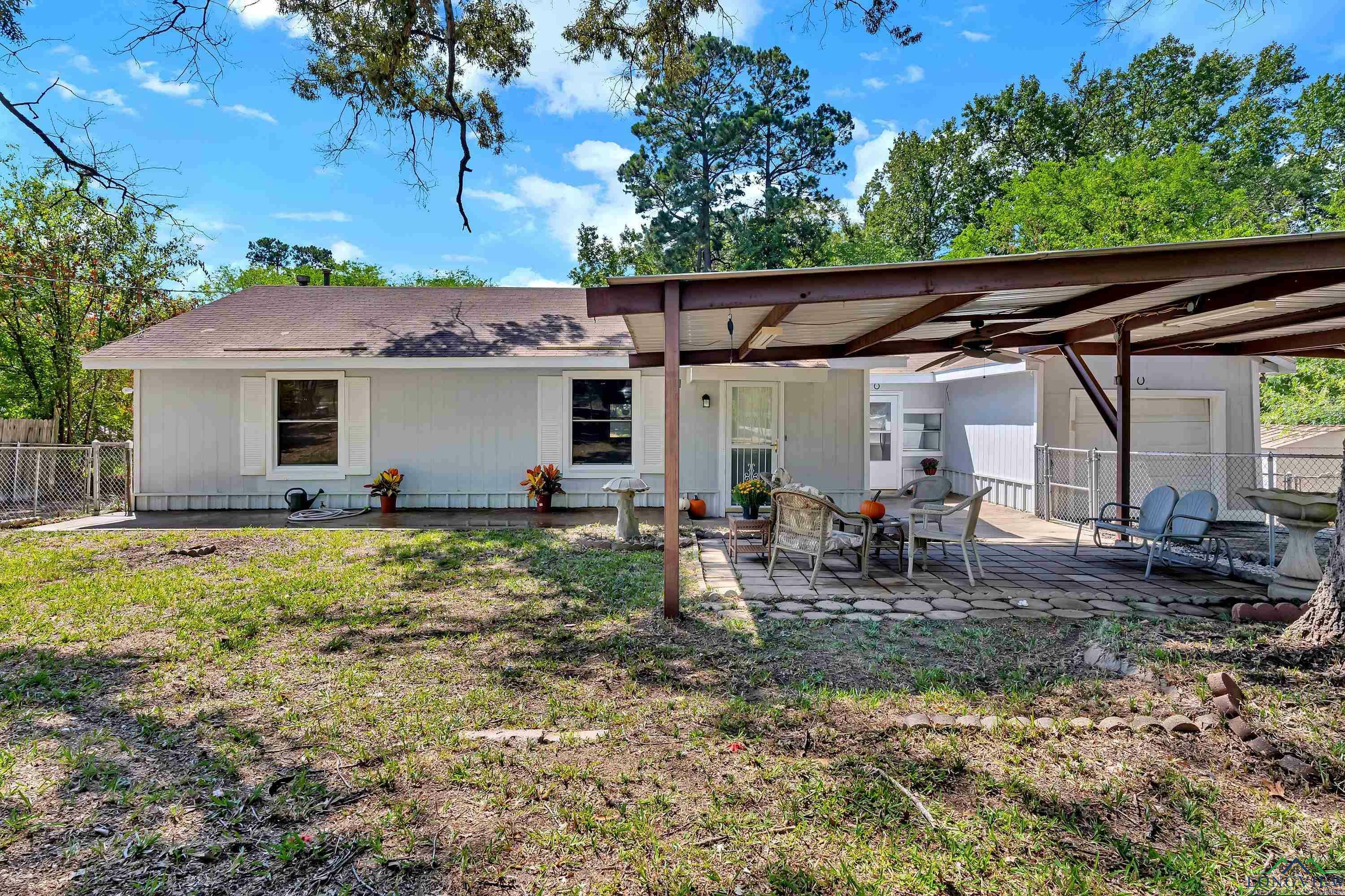 Property Photo:  1310 Cypress St.  TX 75604 