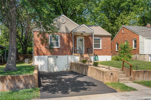Property Photo: 2743 Wismer Avenue MO 63114