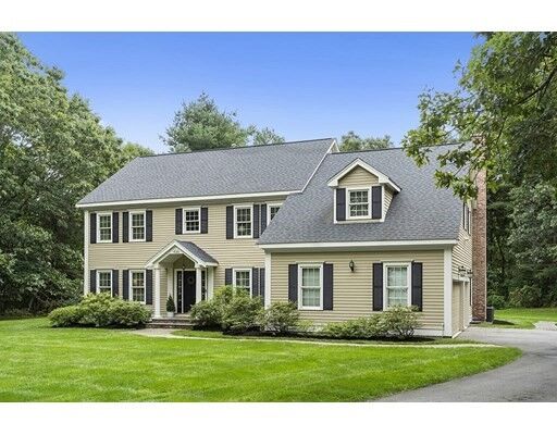 Property Photo:  436 Peakham Road  MA 01776 