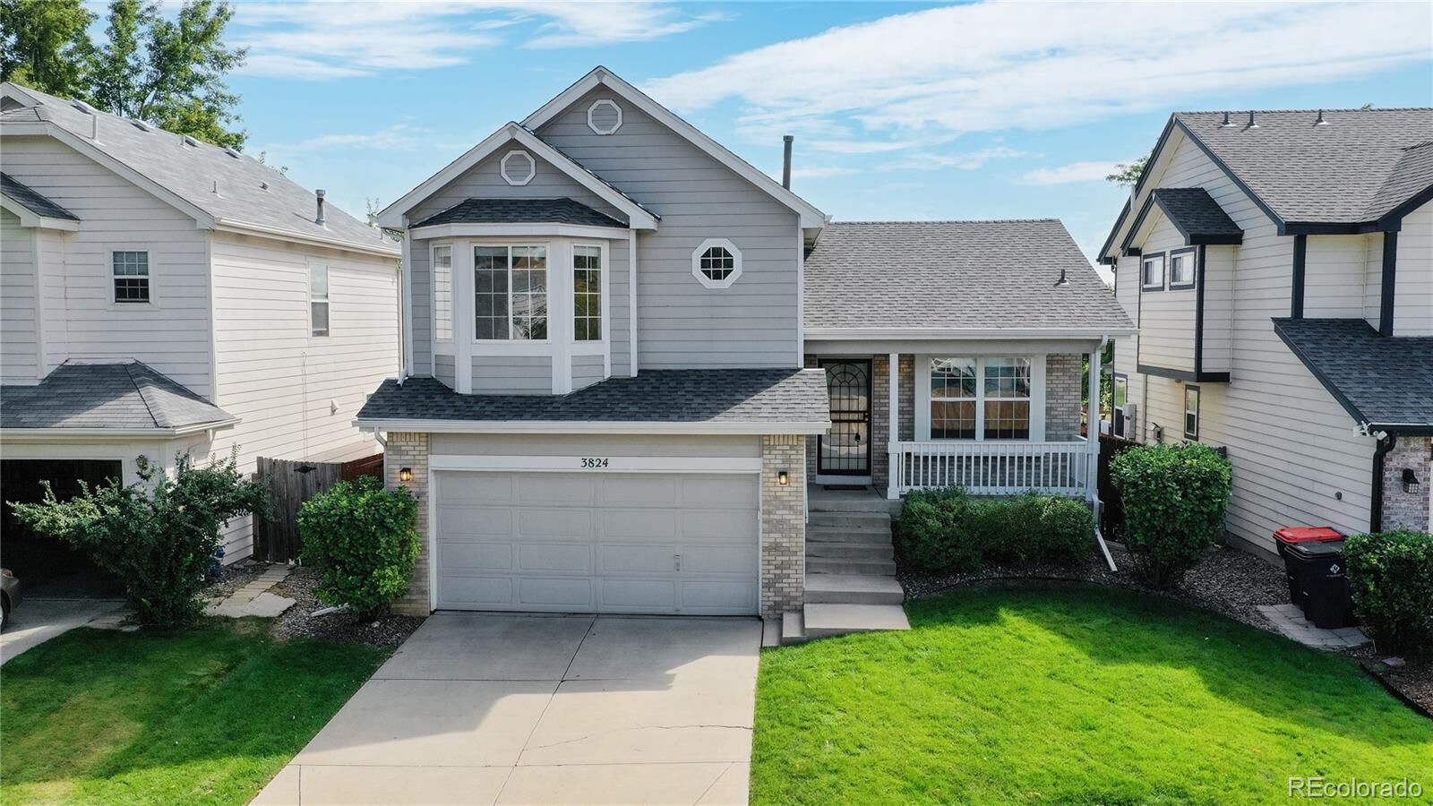 Property Photo:  3824 Desert Willow Avenue  CO 80020 