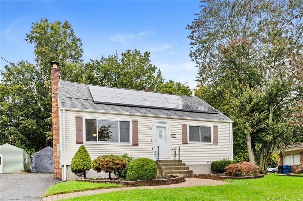 Property Photo:  340 New Britain Road  CT 06037 