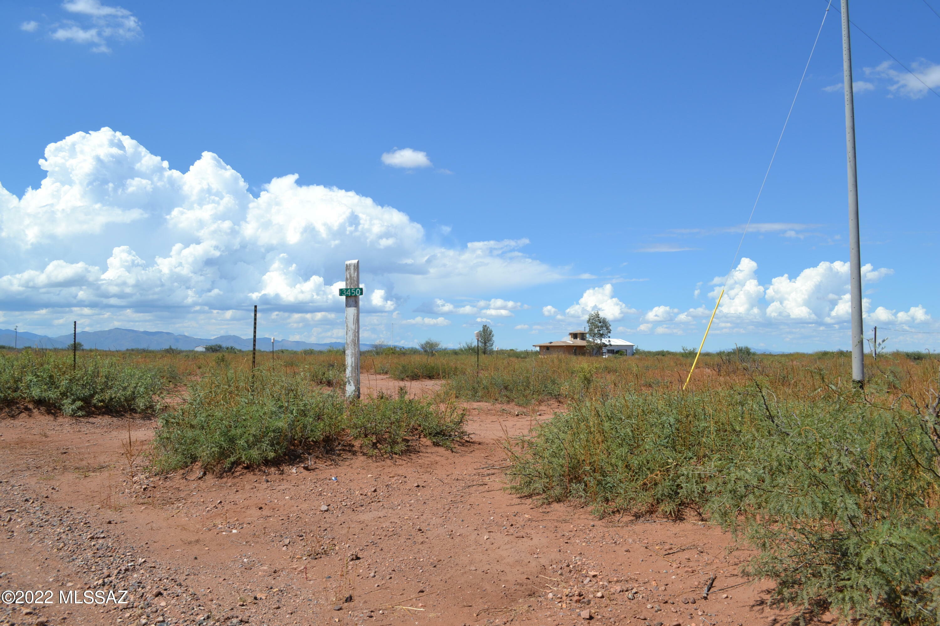 Property Photo:  3450 W El Sol Drive  AZ 85607 