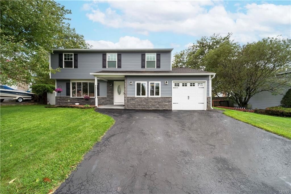 Property Photo:  5399 Amalfi Drive  NY 13041 