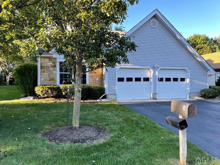 12 Ashbourne Drive  Monroe NJ 08831 photo