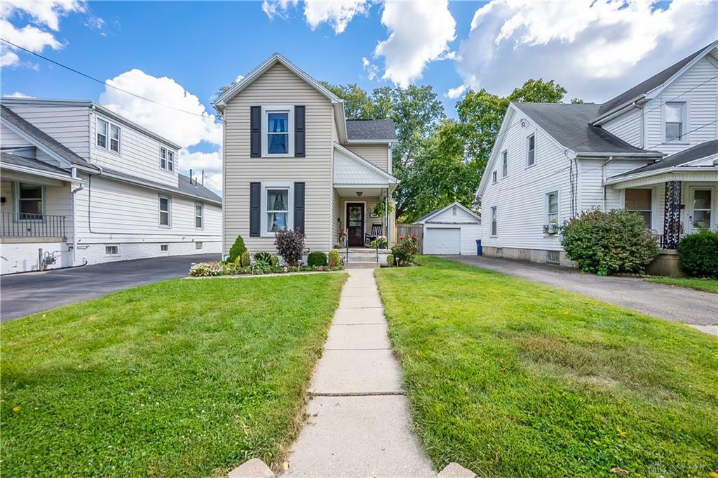 Property Photo: 2808 Martel Drive OH 45420