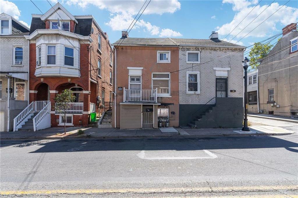 Property Photo: 624 West Gordon Street PA 18102