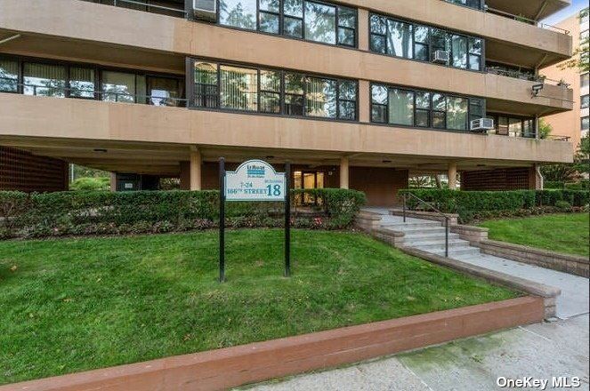 Property Photo: 7-24 166 Street 4D NY 11357