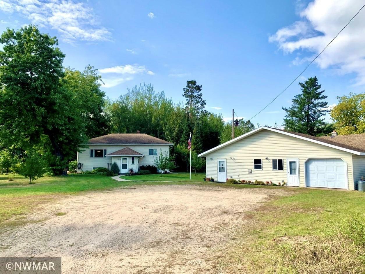 Property Photo:  5509 Hart Lane NW  MN 56601 