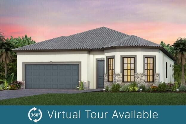 Property Photo: 518 SE Crathes Street FL 34984