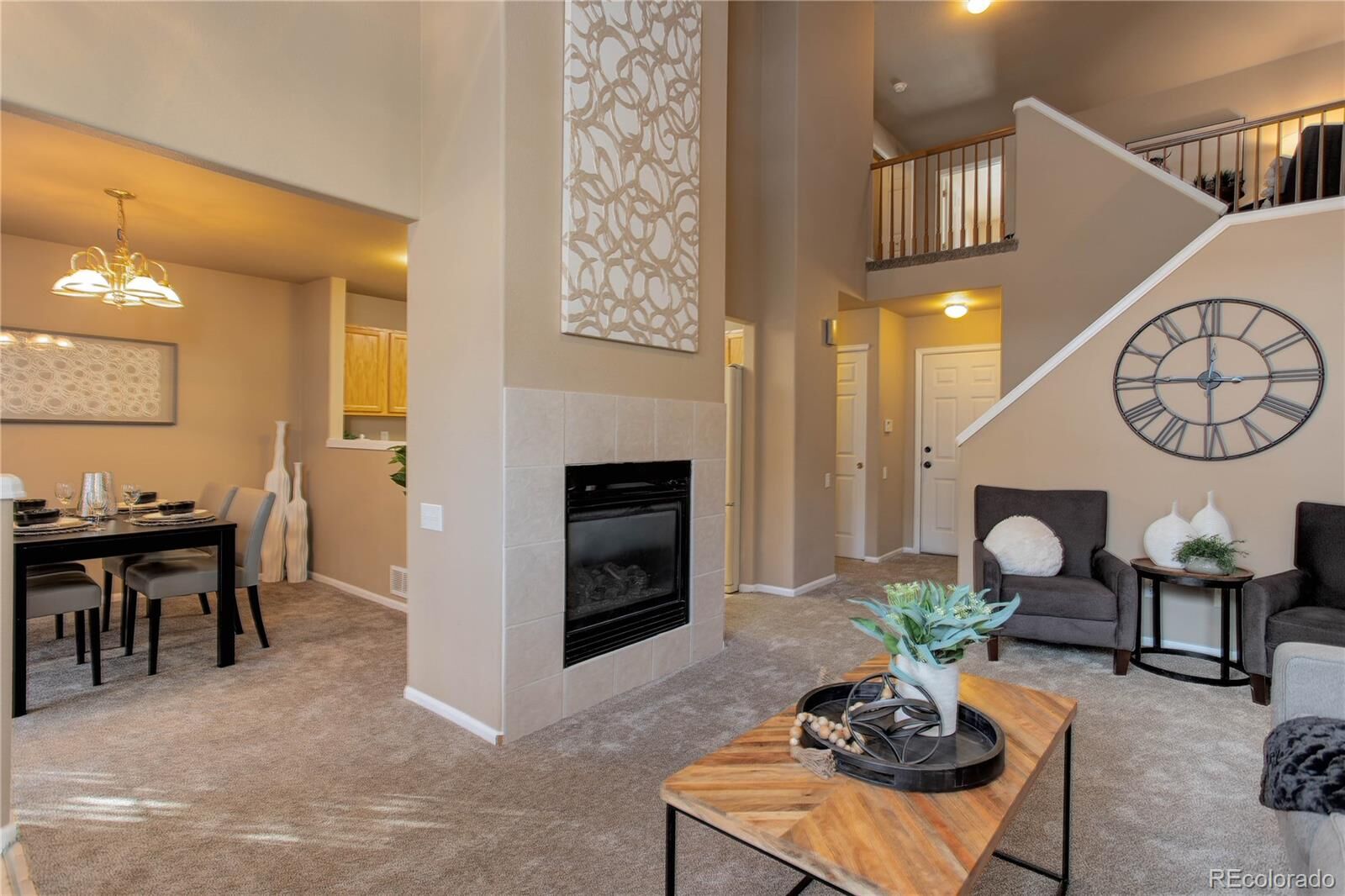 Property Photo:  925 S Evanston Circle  CO 80012 