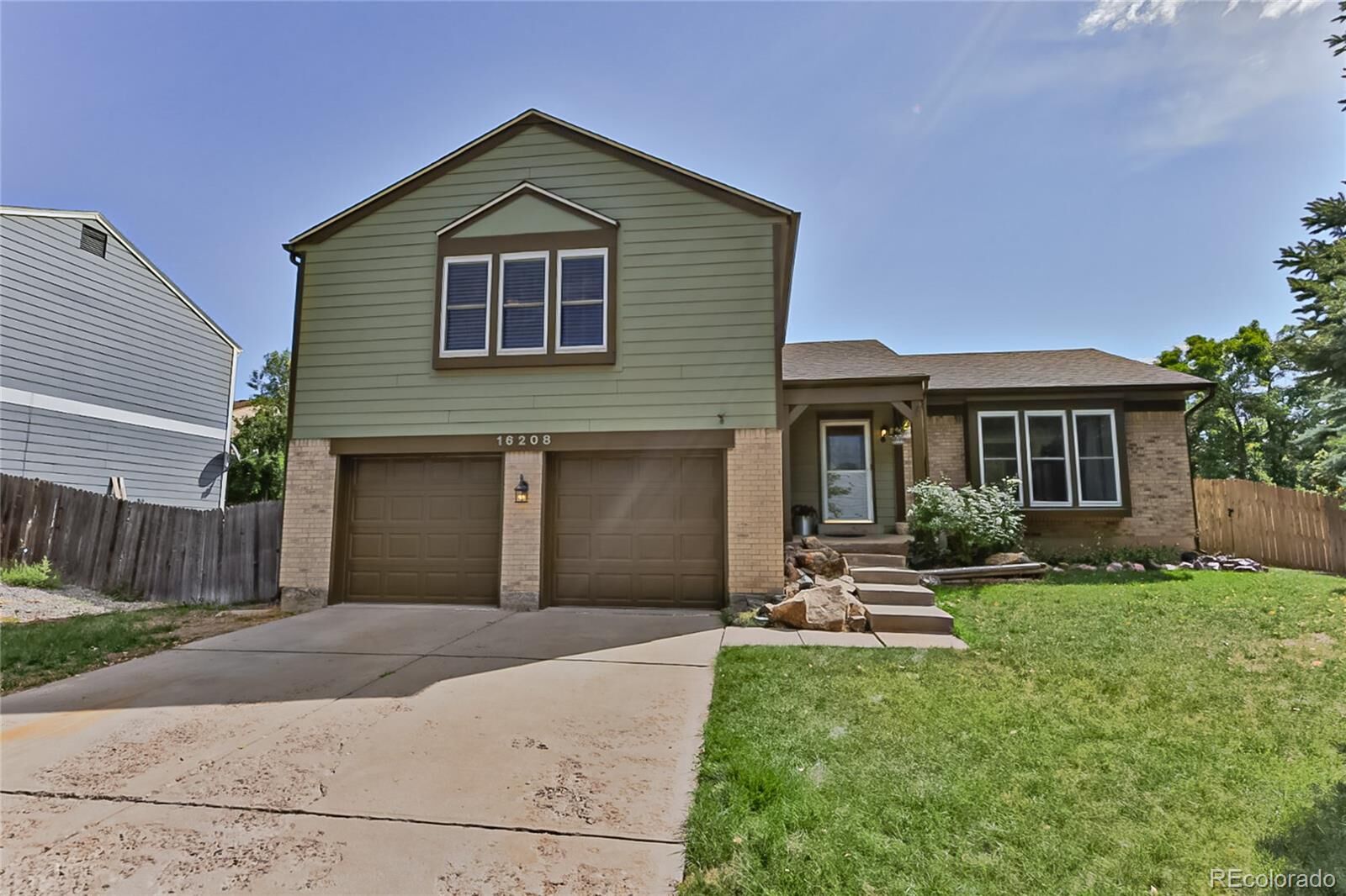 Property Photo: 16208 E Tennessee Avenue CO 80017