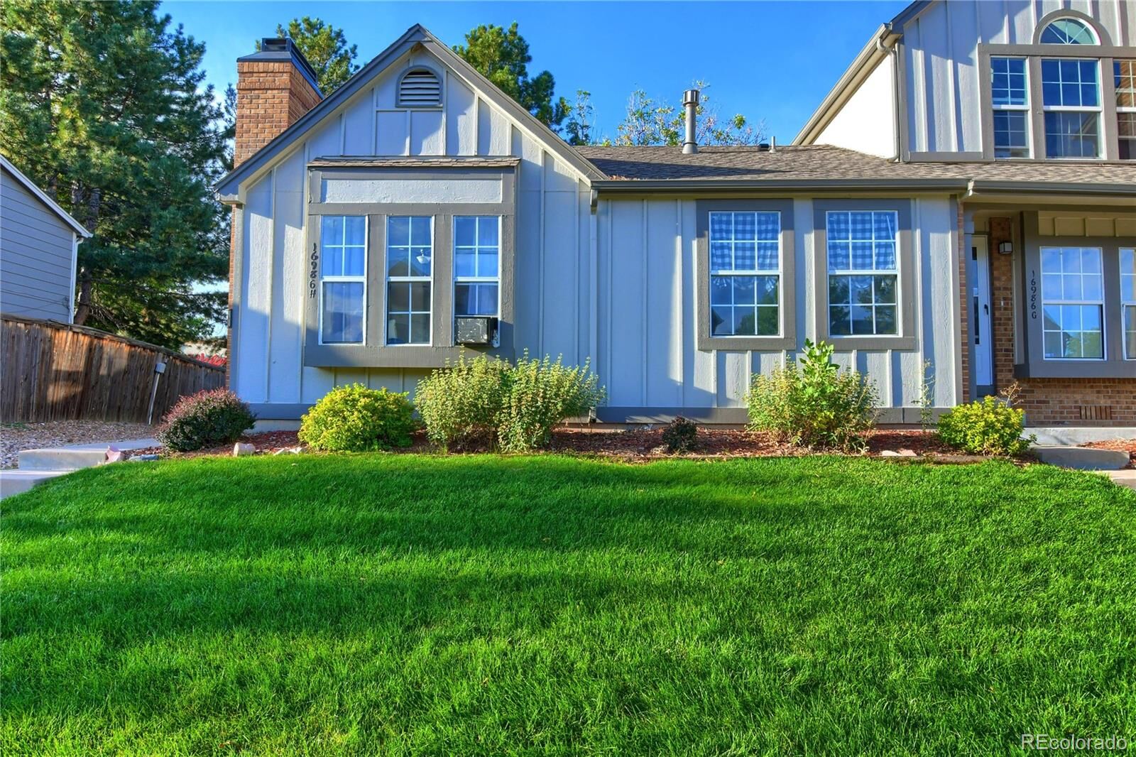 Property Photo: 16986 E Piedmont Drive H CO 80015