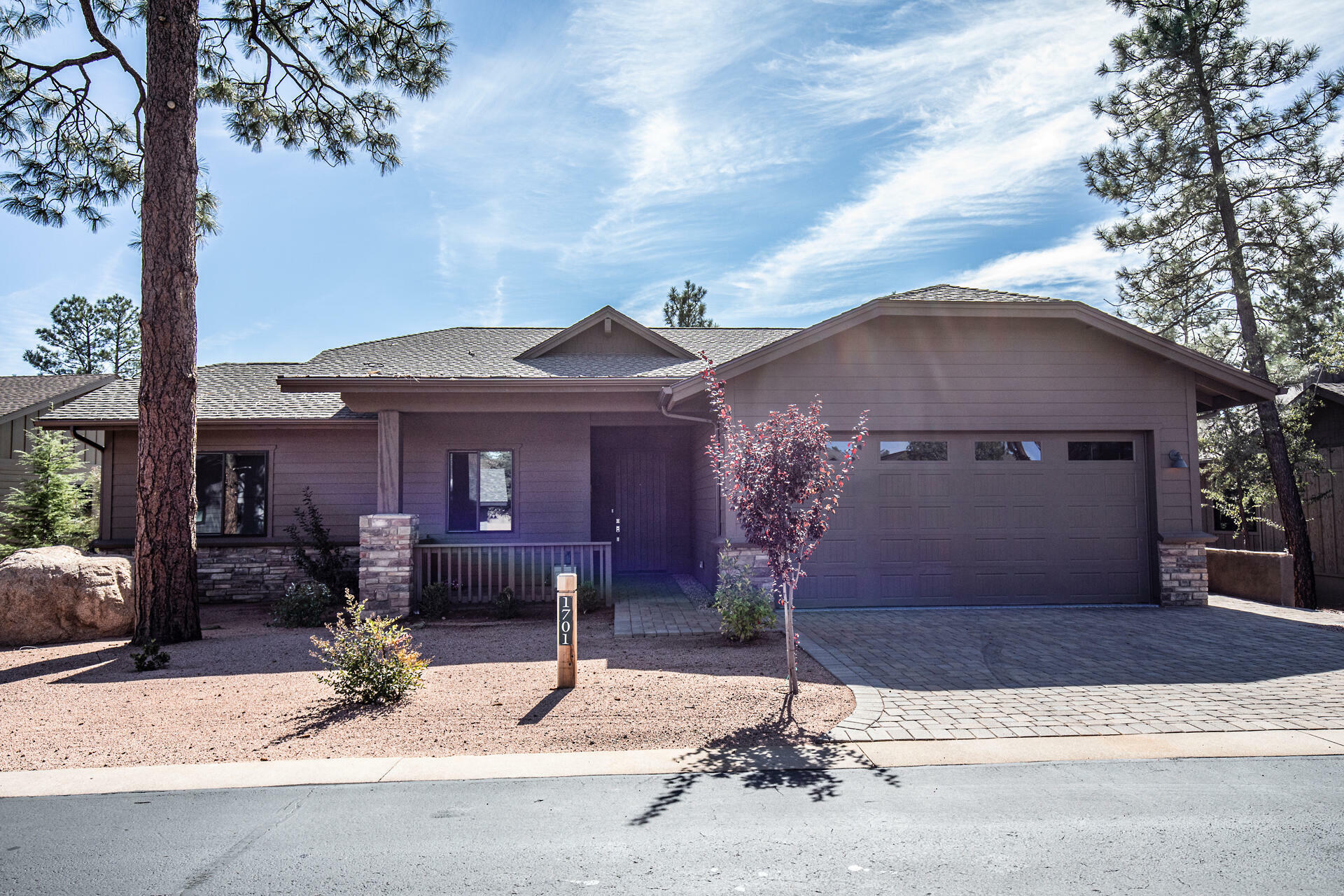 1701 E Velvet Mesquite Court  Payson AZ 85541 photo