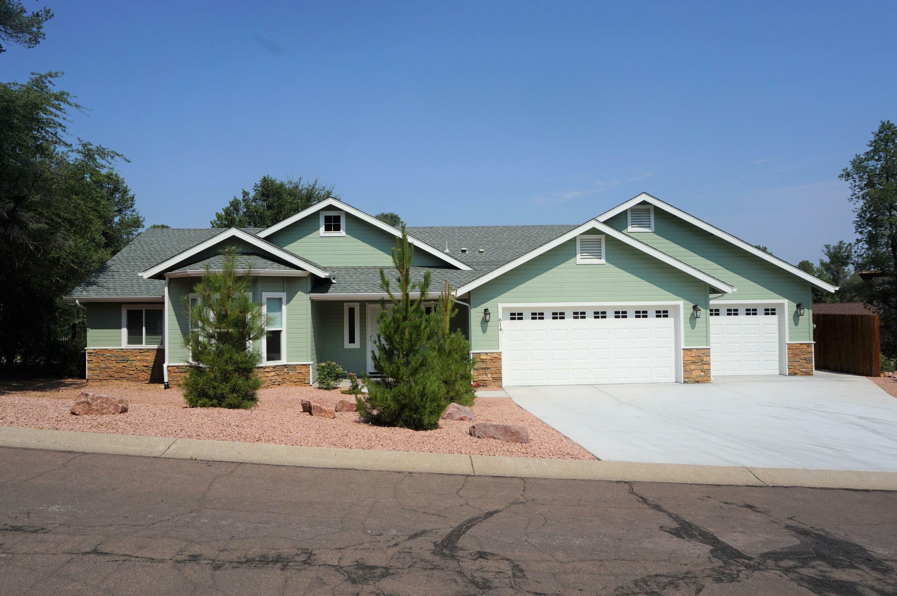 614 E Coronado Way  Payson AZ 85541 photo