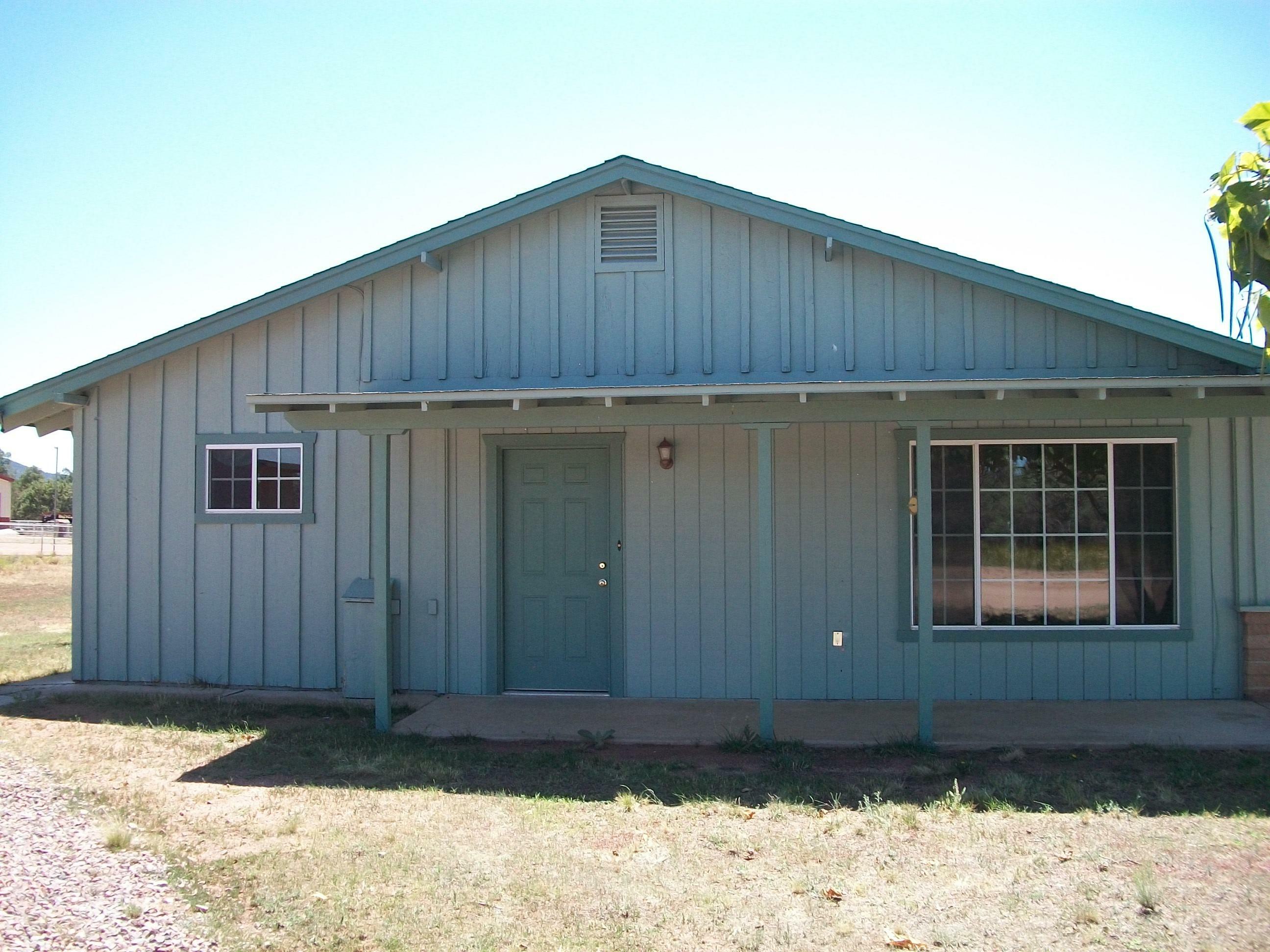 Property Photo:  154 N Fuller Road  AZ 85541 