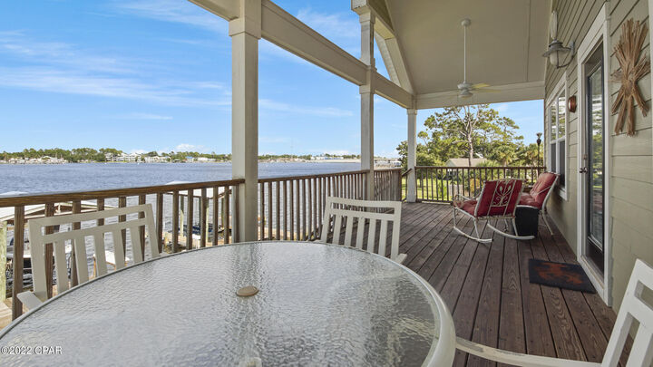 Property Photo:  5610A S Lagoon Drive  FL 32408 