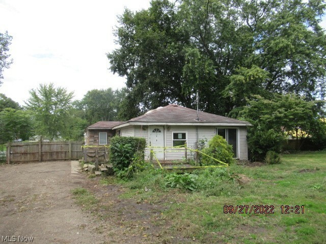 Property Photo:  498 Ohio Avenue  OH 44203 