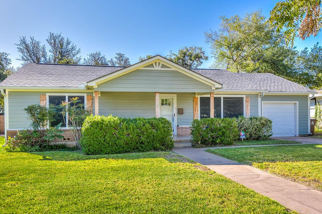 Property Photo:  2715 Colorado Avenue  TX 76901 