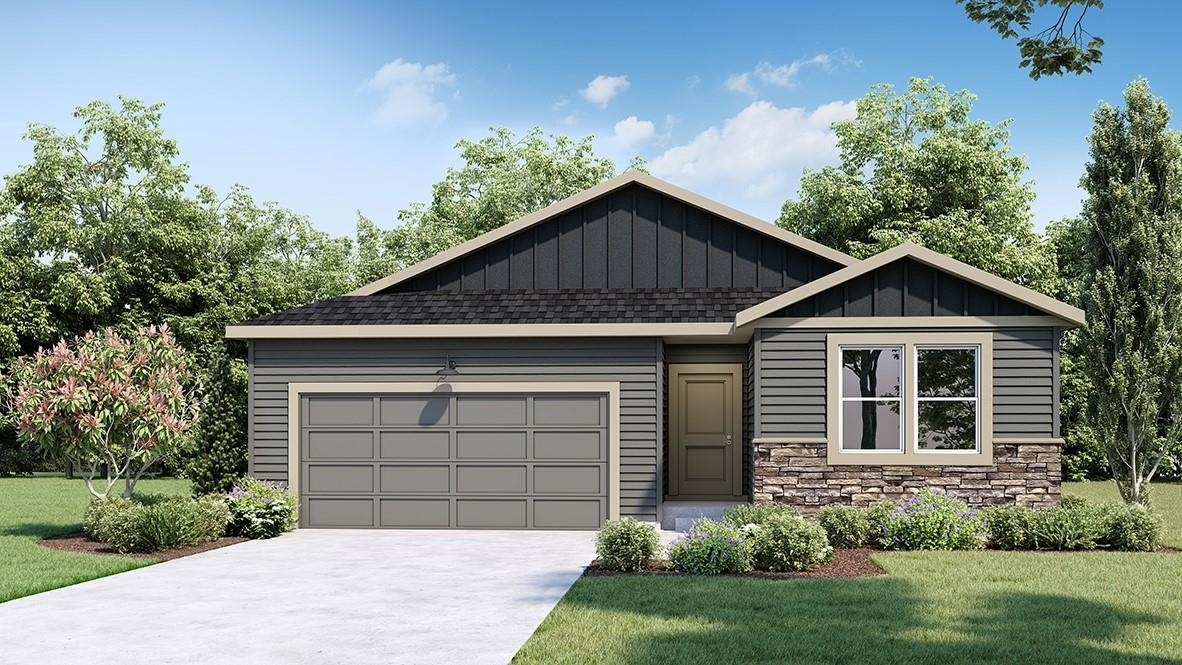 Property Photo: 6215 S Spring Rd WA 99004