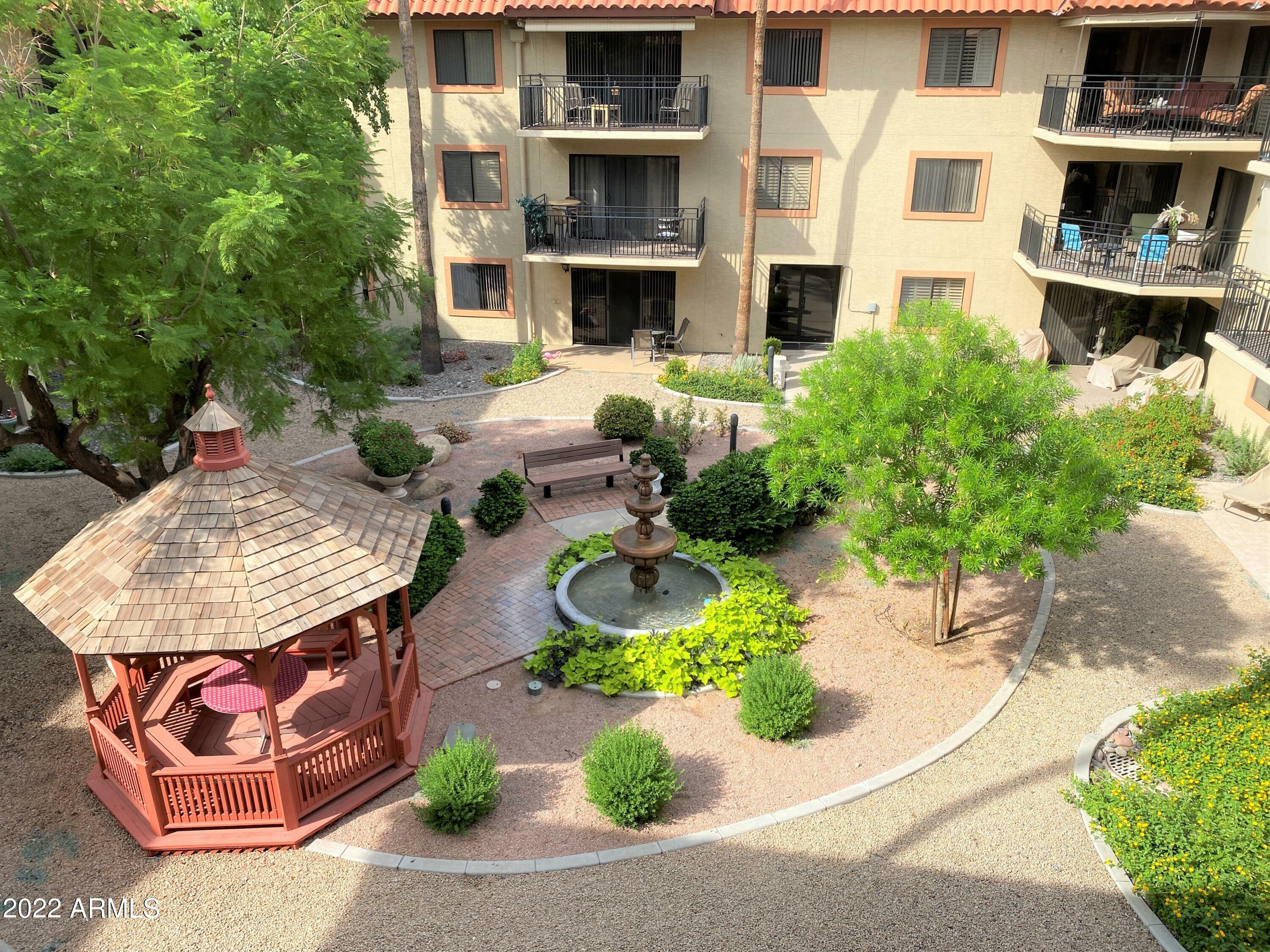 Property Photo:  10330 W Thunderbird Boulevard A313  AZ 85351 